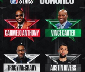 kaiyun官网-2月14日开战，全明星新秀赛主帅：安东尼、卡特、麦迪、小里弗斯