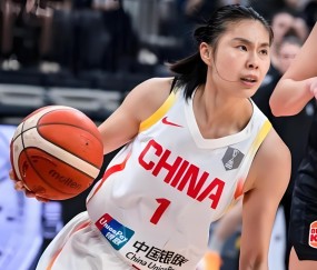 开云app-中国女篮第2胜！数据不说谎，2人是赢球的最大功臣