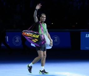 开云体育官网-纳达尔用胜利告别2022赛季 岁末遗憾难掩全年辉煌