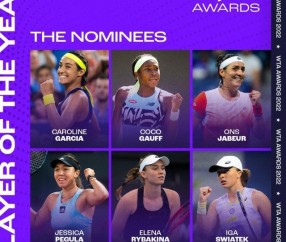 开云平台-斯瓦泰克让女网失去悬念 2023年WTA继续更新换代？