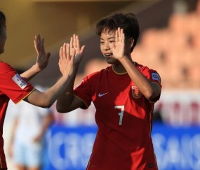 开云平台-【亚洲杯】王霜生日双响 中国女足7比0伊朗锁定8强