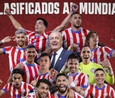 厄瓜多尔迷你版！巴拉圭身价仅1亿近12场1负，新帅拿分媲美阿根廷