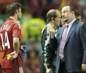 过气贝大帅告诫新晋流量阿隆索：莫急接手冠军队