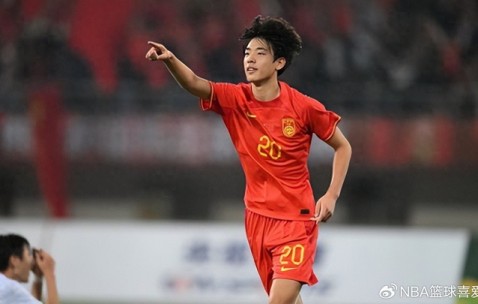 开云注册-意外！朱鹏宇意外成中国球员留洋热门人选，球迷却表示是谣言|大连英博|英博|德甲|国足|中国男足_新浪体育_新浪新闻