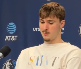 弗拉格：能与克莱并肩作战是荣幸，我从小就看他的比赛长大