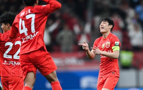 开云登录入口-东体评海港：懂得在逆境和挫折中进步，年轻人有可能贡献更多